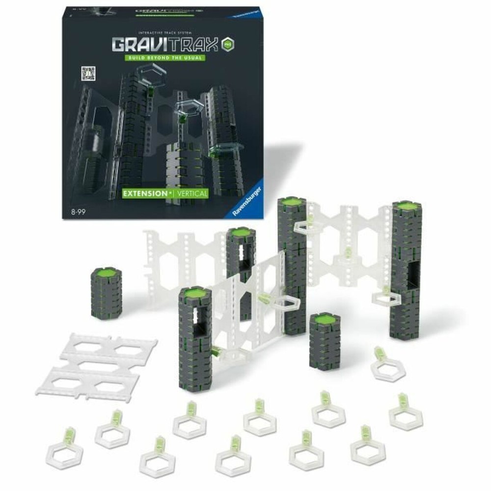 Set de construction Ravensburger GraviTrax PRO Extension 33 Pièces