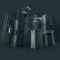 Set de construction Ravensburger GraviTrax PRO Extension 33 Pièces