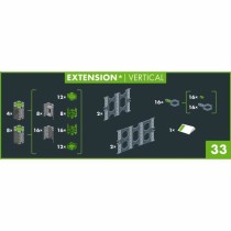 Set de construction Ravensburger GraviTrax PRO Extension 33 Pièces
