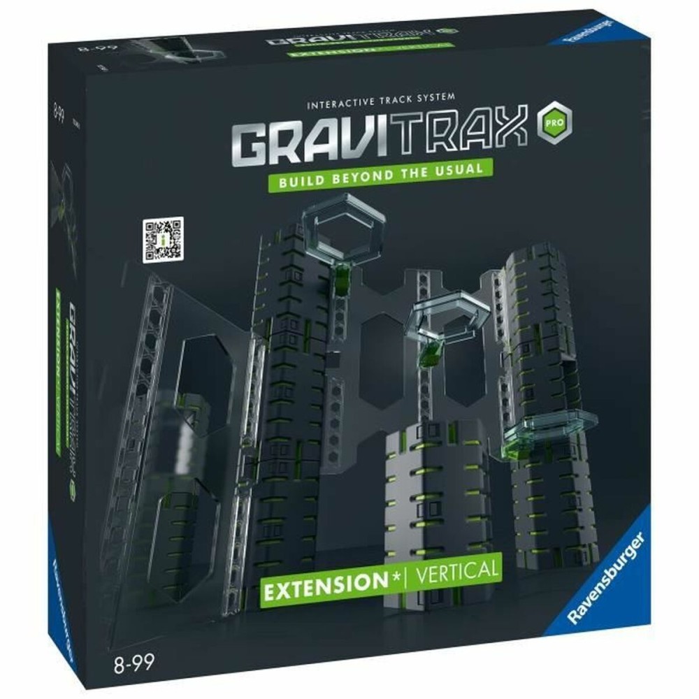 Set de construction Ravensburger GraviTrax PRO Extension 33 Pièces