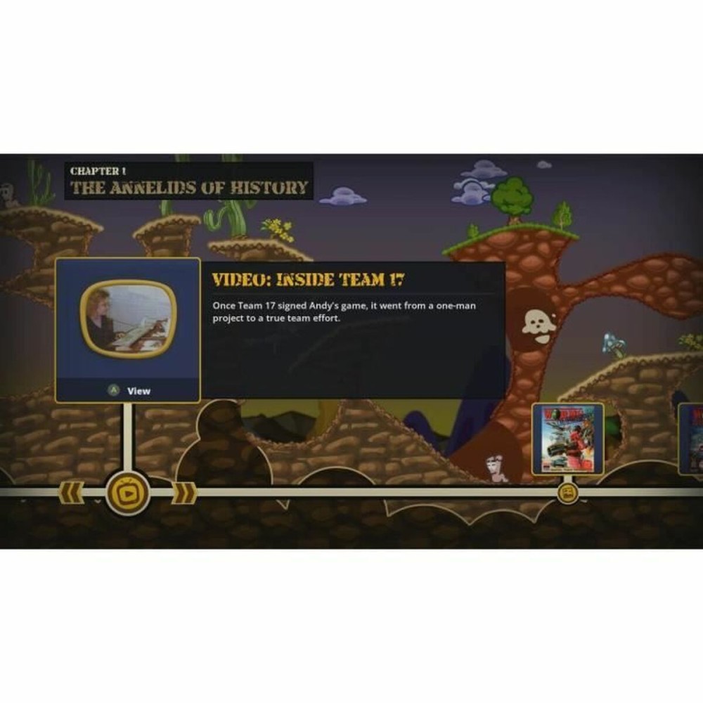 Video game for Switch Just For Games Amber Isle