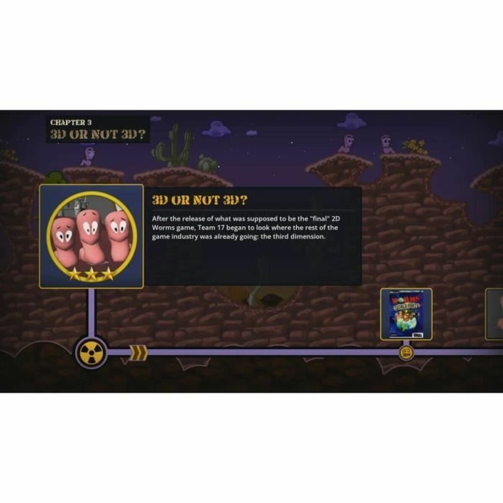 Jeu vidéo pour Switch Just For Games Amber Isle