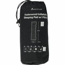 Luftmatratze Whistler 190 x 59 x 6 cm Schwarz