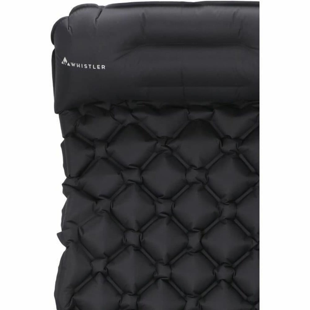 Luftmatratze Whistler 190 x 59 x 6 cm Schwarz