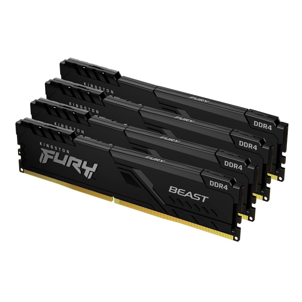 RAM Speicher Kingston Beast 32 GB 128 GB DDR4 3200 MHz CL16