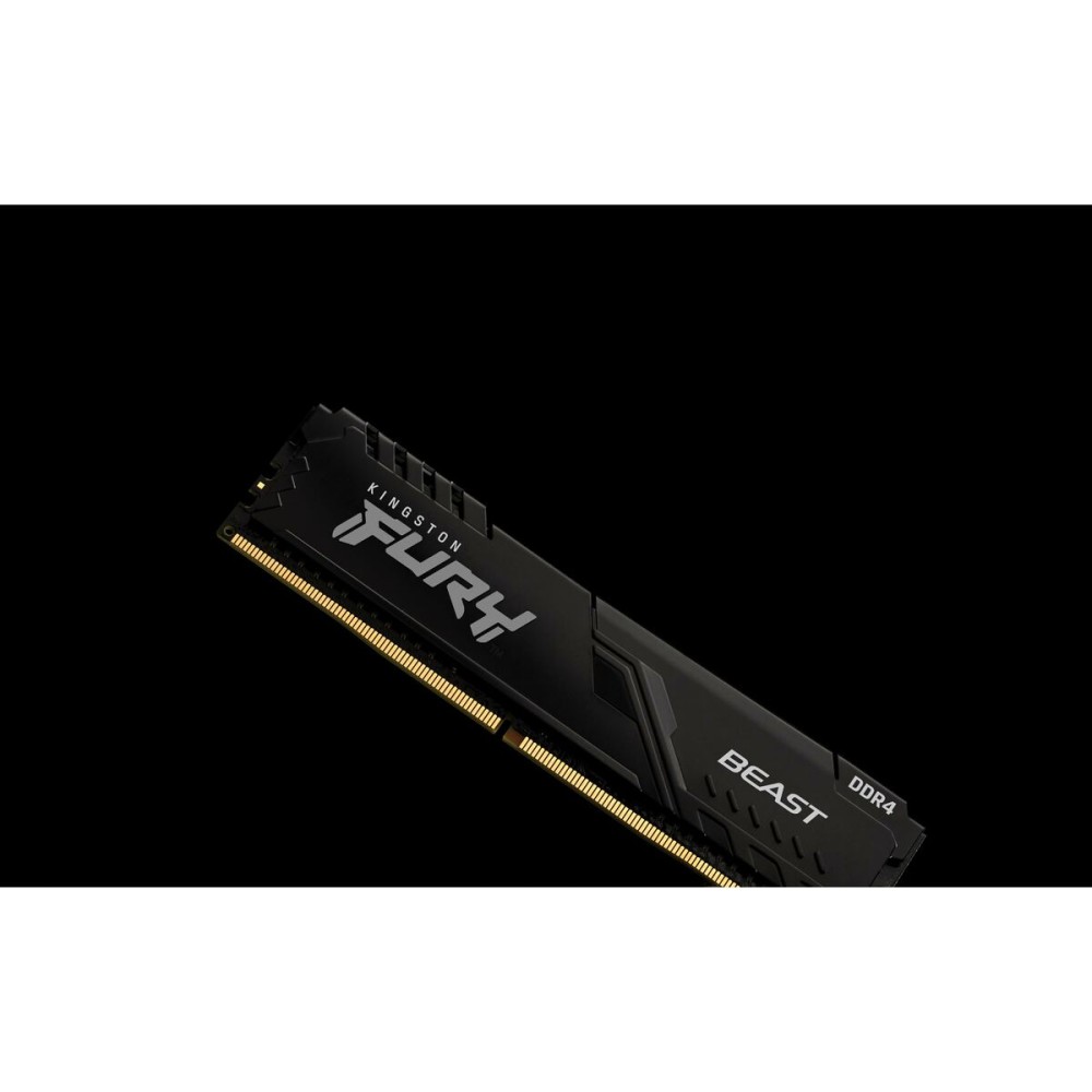 Mémoire RAM Kingston Beast 32 GB 128 GB DDR4 3200 MHz CL16