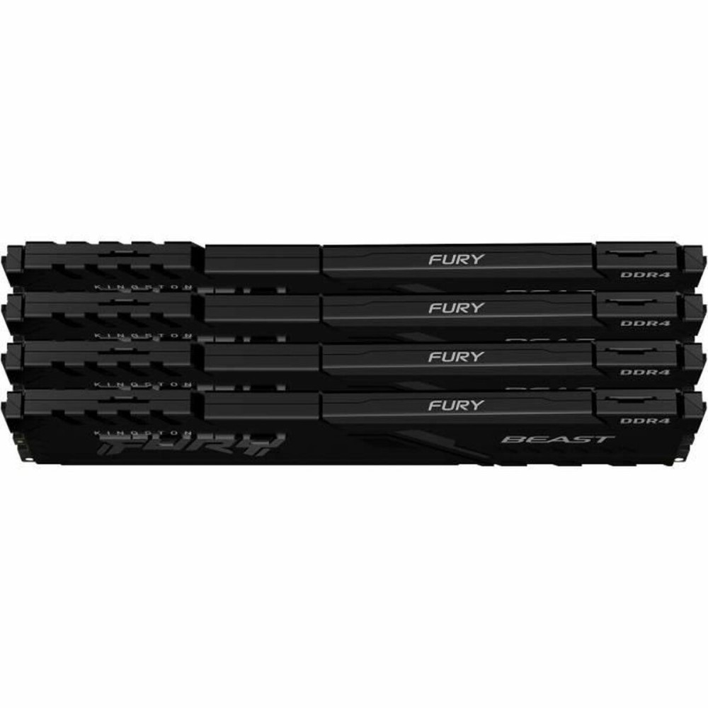 Mémoire RAM Kingston Beast 32 GB 128 GB DDR4 3200 MHz CL16