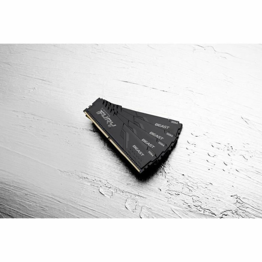 RAM Memory Kingston Beast 32 GB 128 GB DDR4 3200 MHz CL16