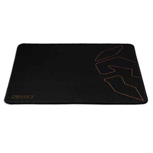 Tapis Gaming Krom NXKROMKNTSPD Noir