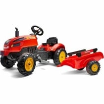 Pedal Tractor Falk 2046AB rouge