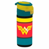 Wasserflasche Wonder Woman Albany mit Deckel 500 ml