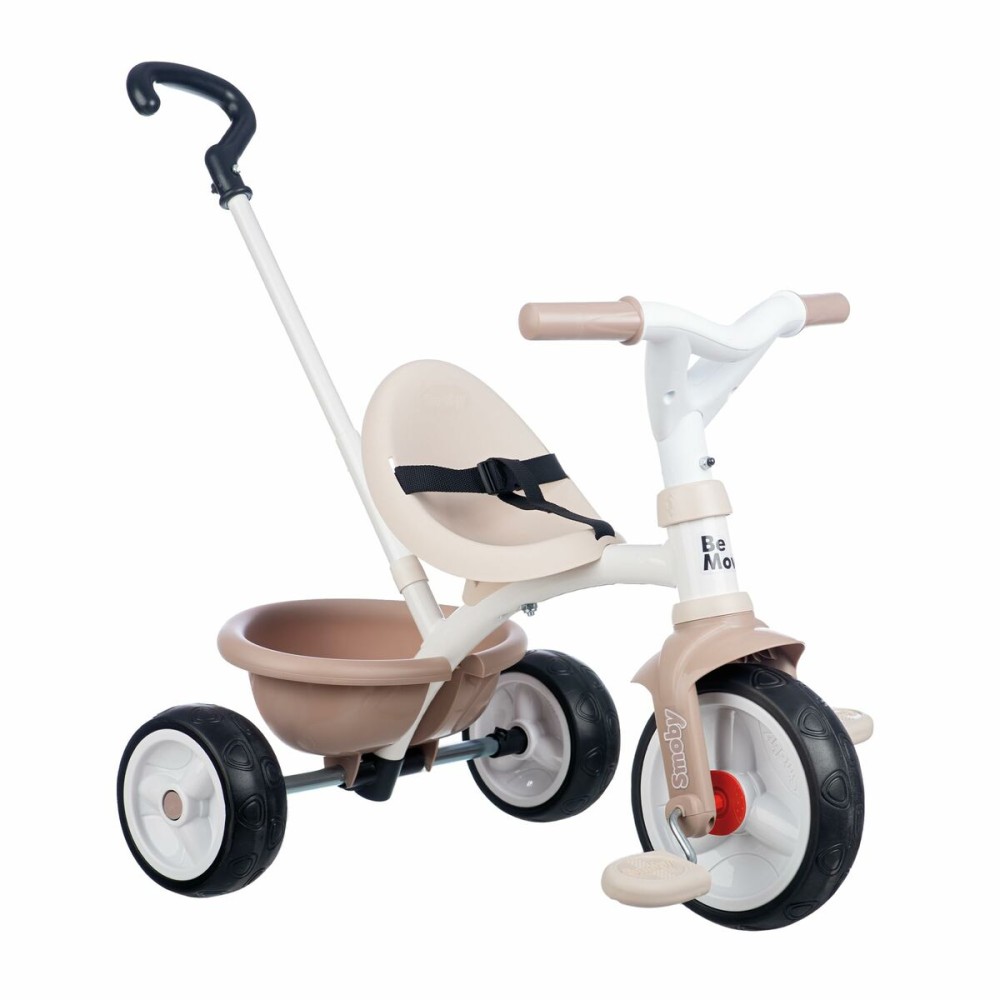 Dreirad Smoby Be move Beige