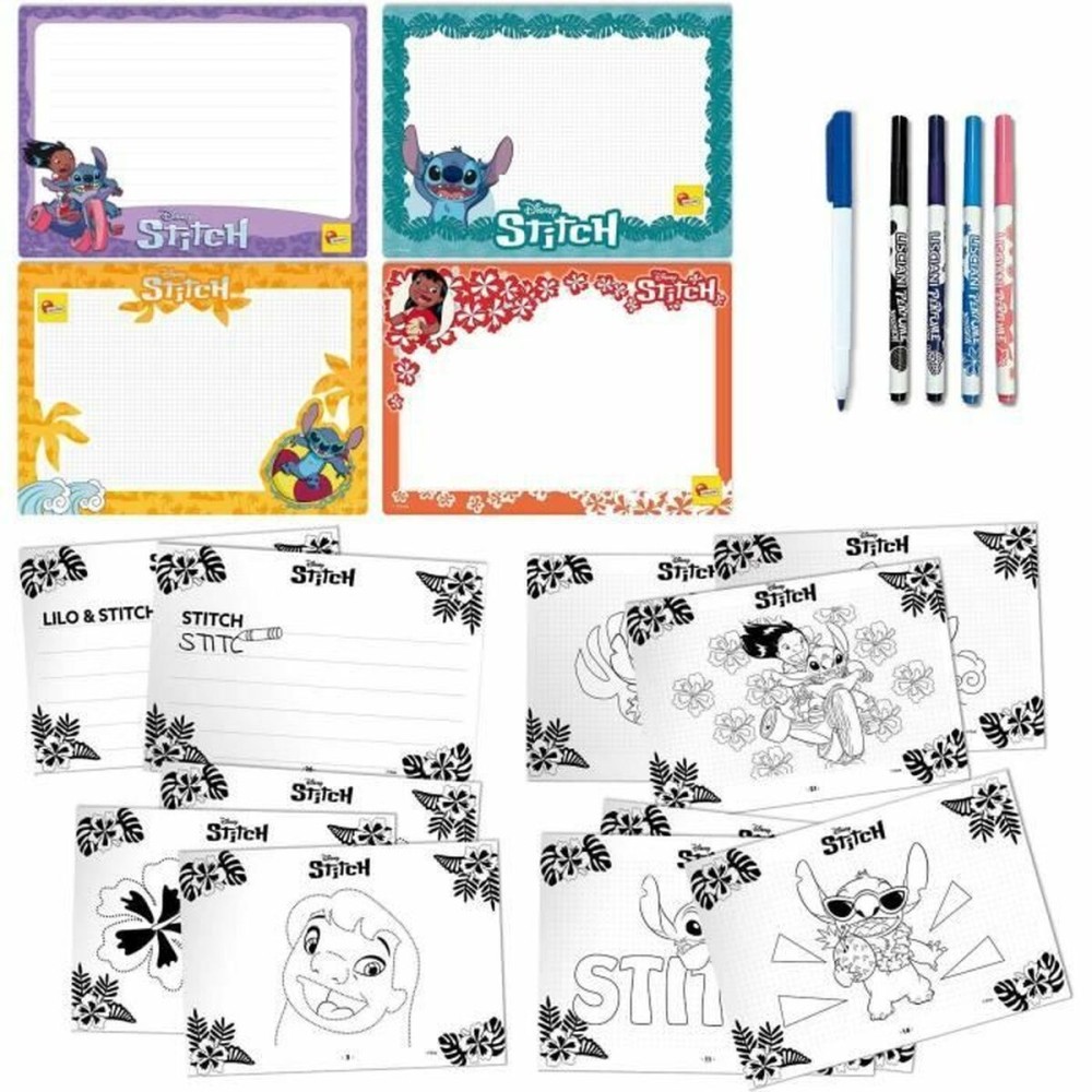 Ensemble d'Écriture Lisciani Giochi