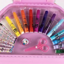 Papierwaren-Set Hello Kitty Rosa