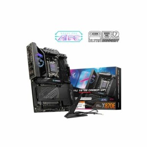 Carte Mère MSI MPG X870E CARBON WIFI AMD AM5 AMD AMD X870E