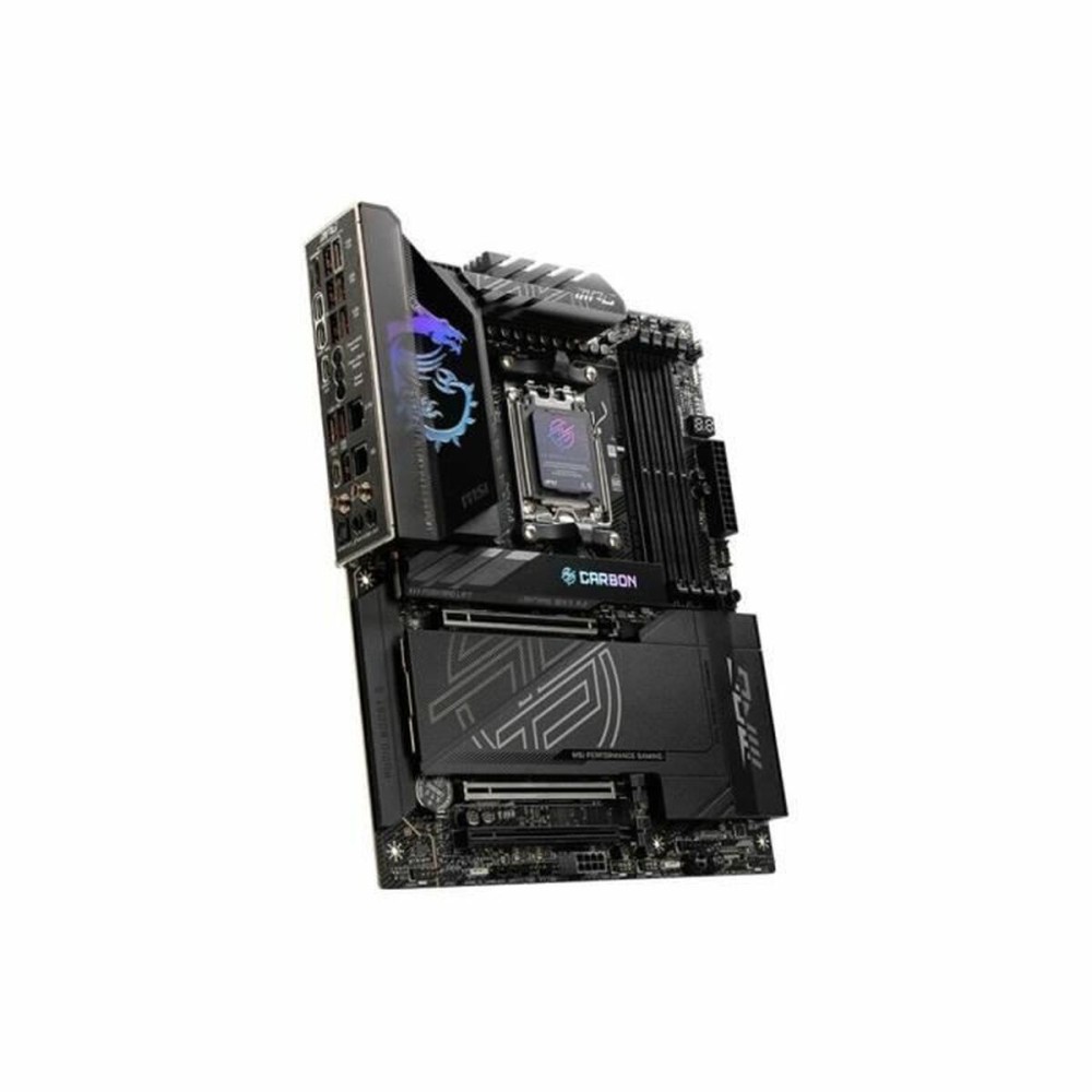 Carte Mère MSI MPG X870E CARBON WIFI AMD AM5 AMD AMD X870E