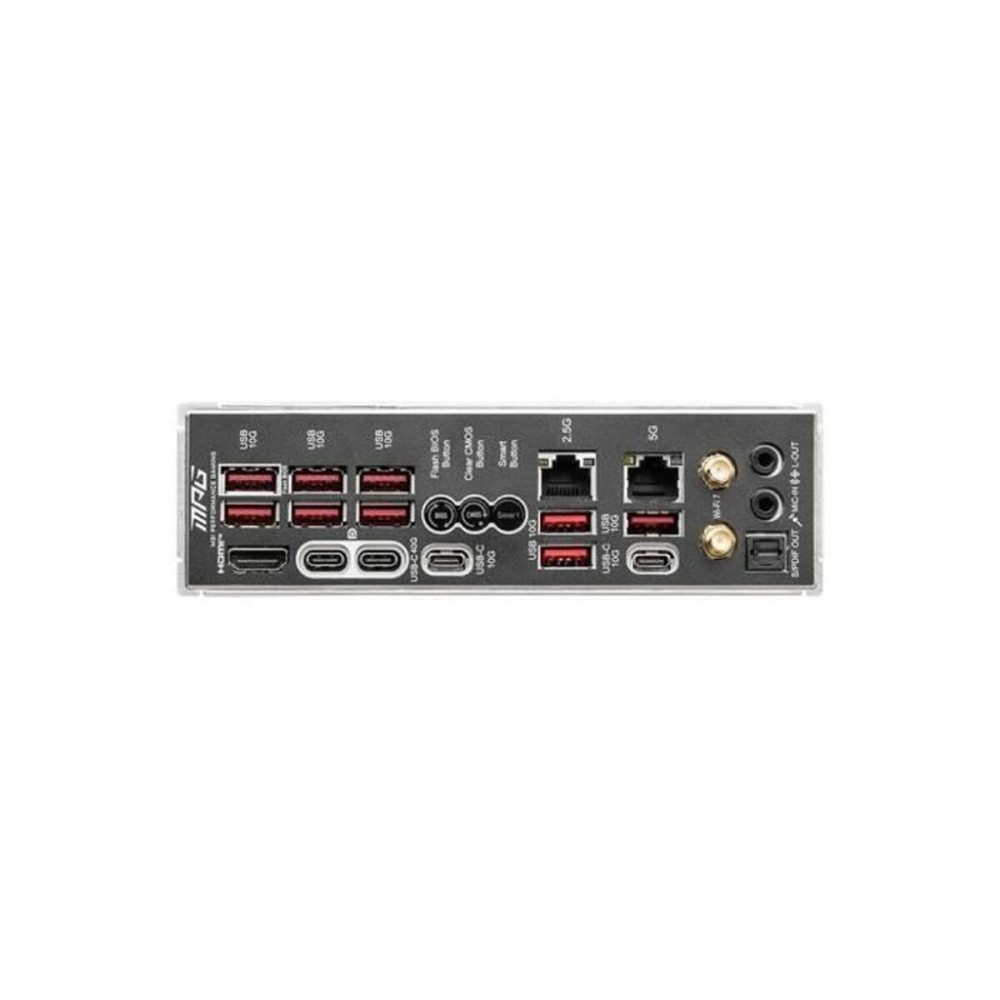 Motherboard MSI MPG X870E CARBON WIFI AMD AM5 AMD AMD X870E