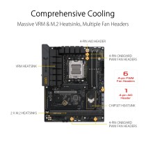 Motherboard Asus AMD AM5 AMD AMD B650