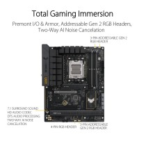 Motherboard Asus AMD AM5 AMD AMD B650