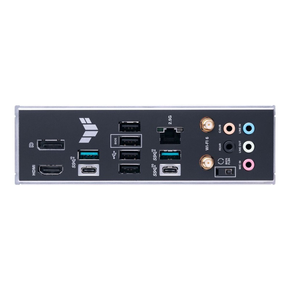 Motherboard Asus AMD AM5 AMD AMD B650