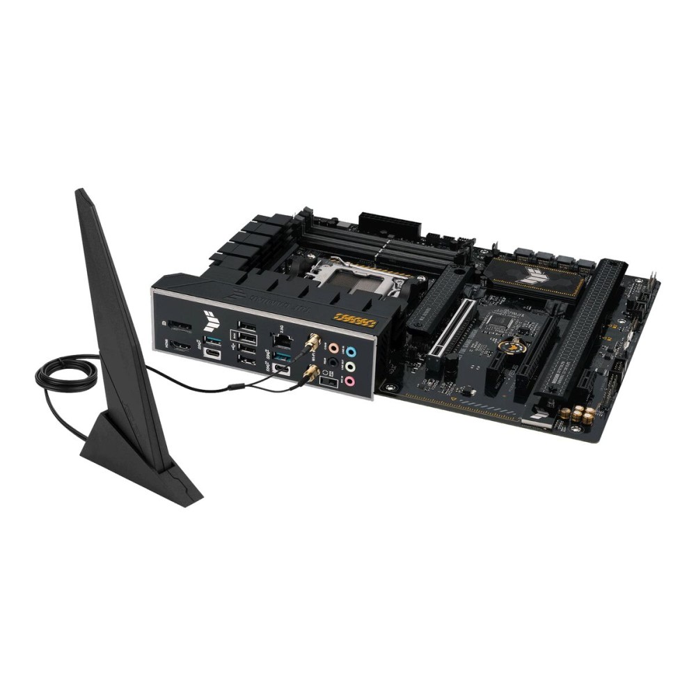 Motherboard Asus AMD AM5 AMD AMD B650