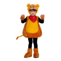 Déguisement pour Enfants My Other Me Lion (4 Pièces)