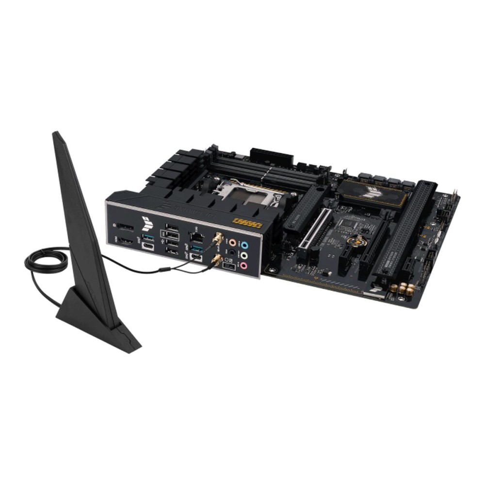 Motherboard Asus AMD AM5 AMD AMD B650