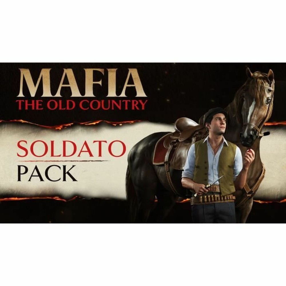 Jeu vidéo Xbox Series X 2K GAMES Mafia : The old country