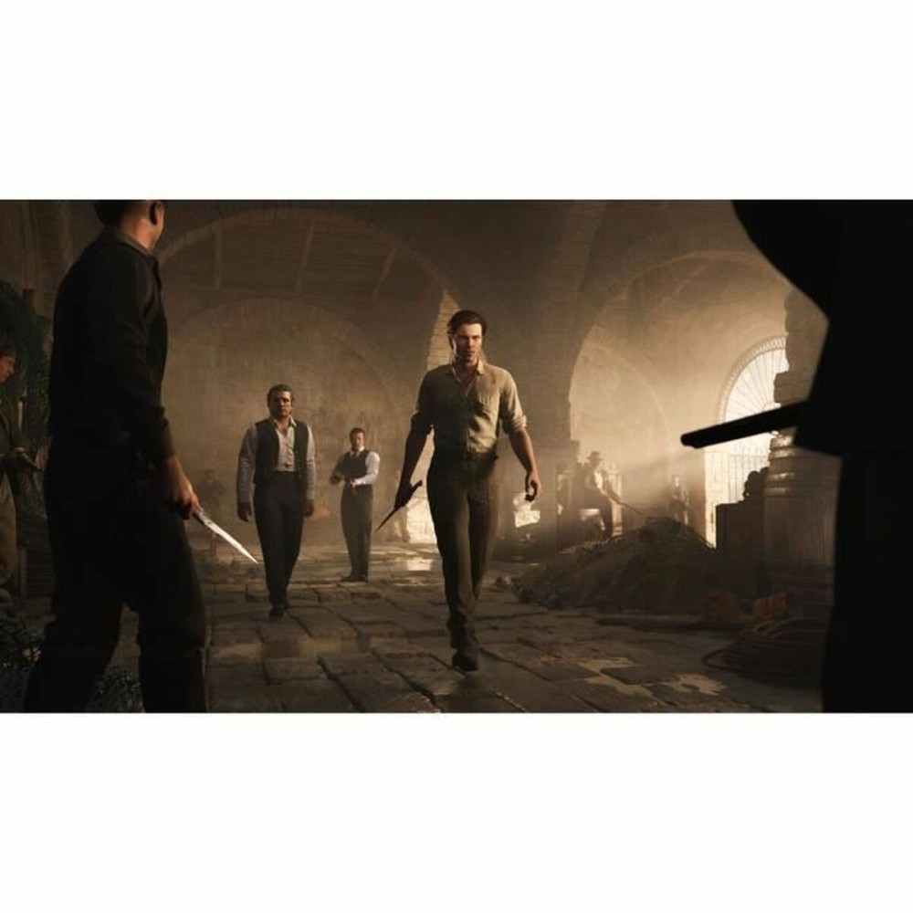 Jeu vidéo Xbox Series X 2K GAMES Mafia : The old country