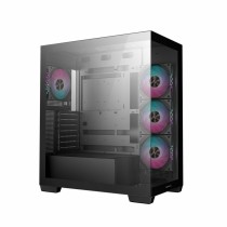 Boîtier ATX semi-tour DEEPCOOL R-CG580-BKADA4-G-1 Noir