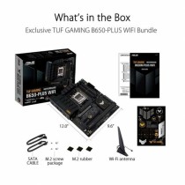 Motherboard Asus AMD AM5 AMD AMD B650