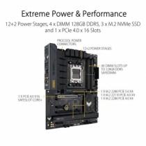 Motherboard Asus AMD AM5 AMD AMD B650