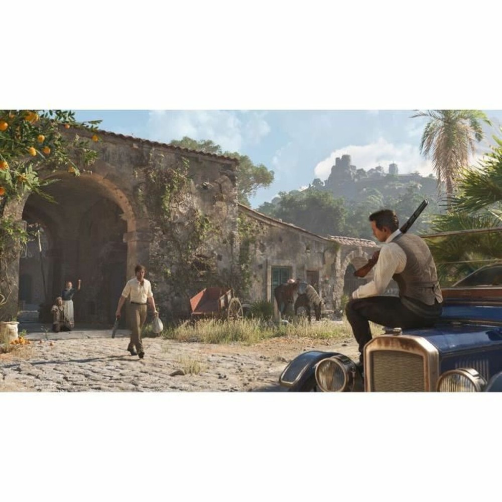 Jeu vidéo Xbox Series X 2K GAMES Mafia : The old country