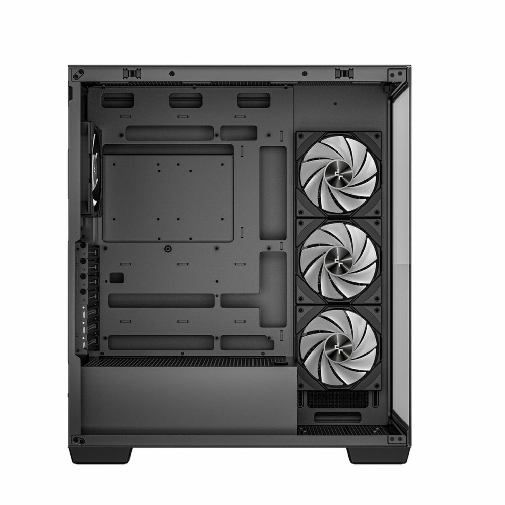 Boîtier ATX semi-tour DEEPCOOL R-CG580-BKADA4-G-1 Noir
