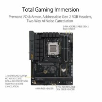 Motherboard Asus AMD AM5 AMD AMD B650