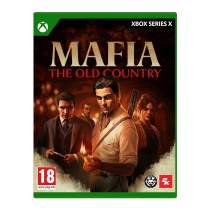 Jeu vidéo Xbox Series X 2K GAMES Mafia : The old country