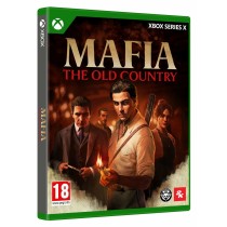 Jeu vidéo Xbox Series X 2K GAMES Mafia : The old country