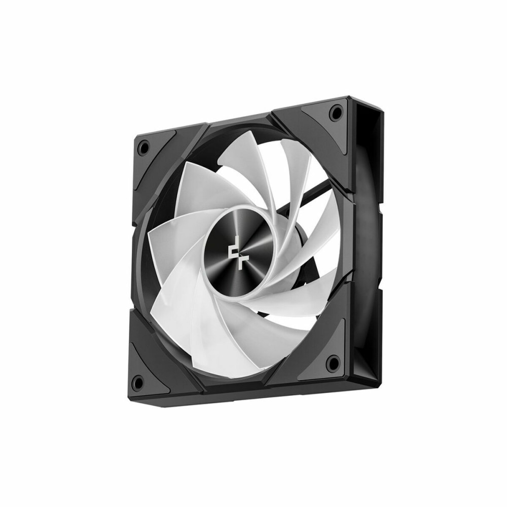 Boîtier ATX semi-tour DEEPCOOL R-CG580-BKADA4-G-1 Noir