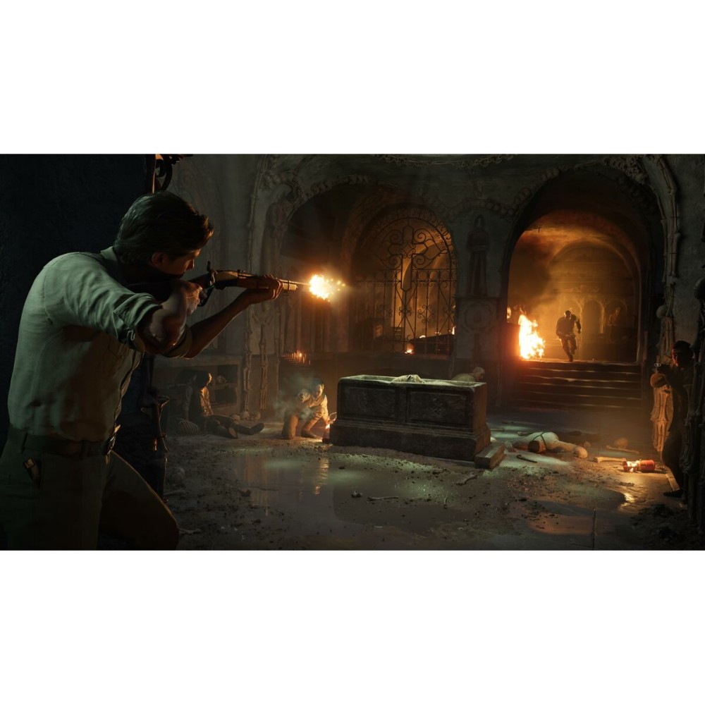 Jeu vidéo Xbox Series X 2K GAMES Mafia : The old country