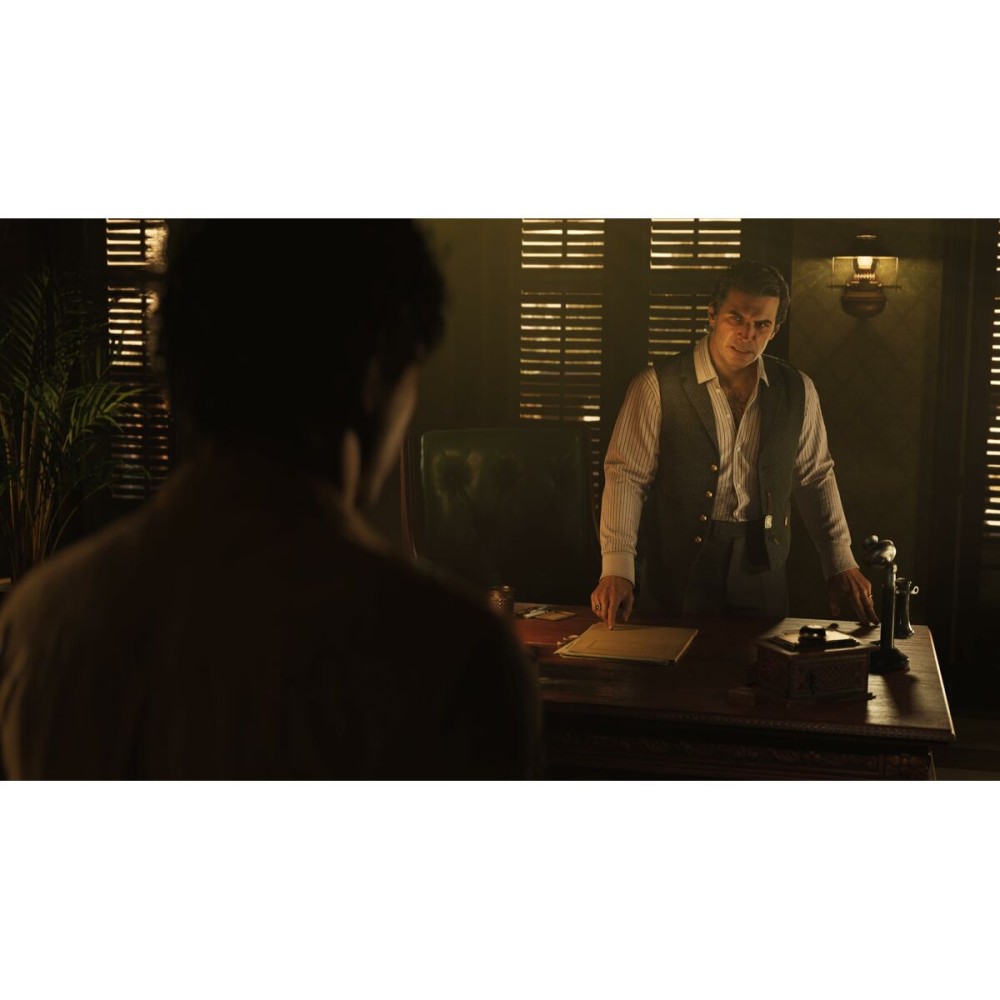 Jeu vidéo Xbox Series X 2K GAMES Mafia : The old country