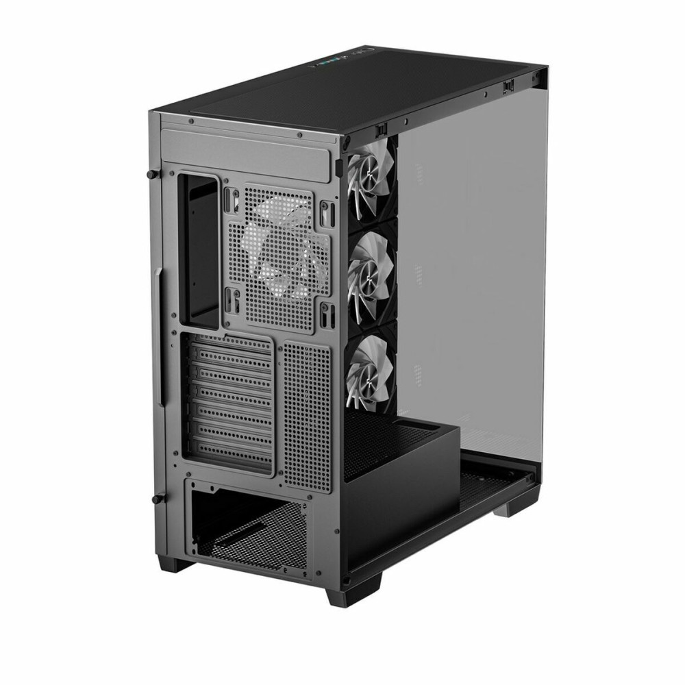 Boîtier ATX semi-tour DEEPCOOL R-CG580-BKADA4-G-1 Noir
