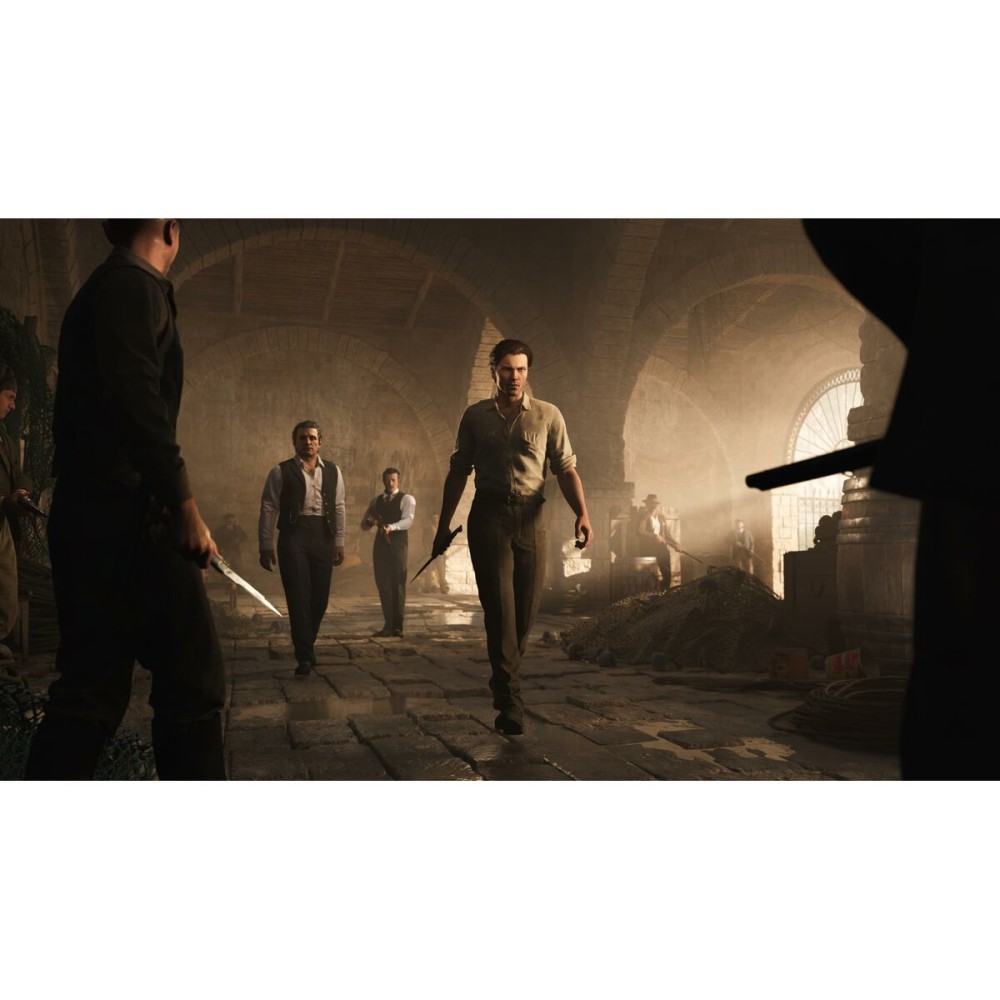 Jeu vidéo Xbox Series X 2K GAMES Mafia : The old country