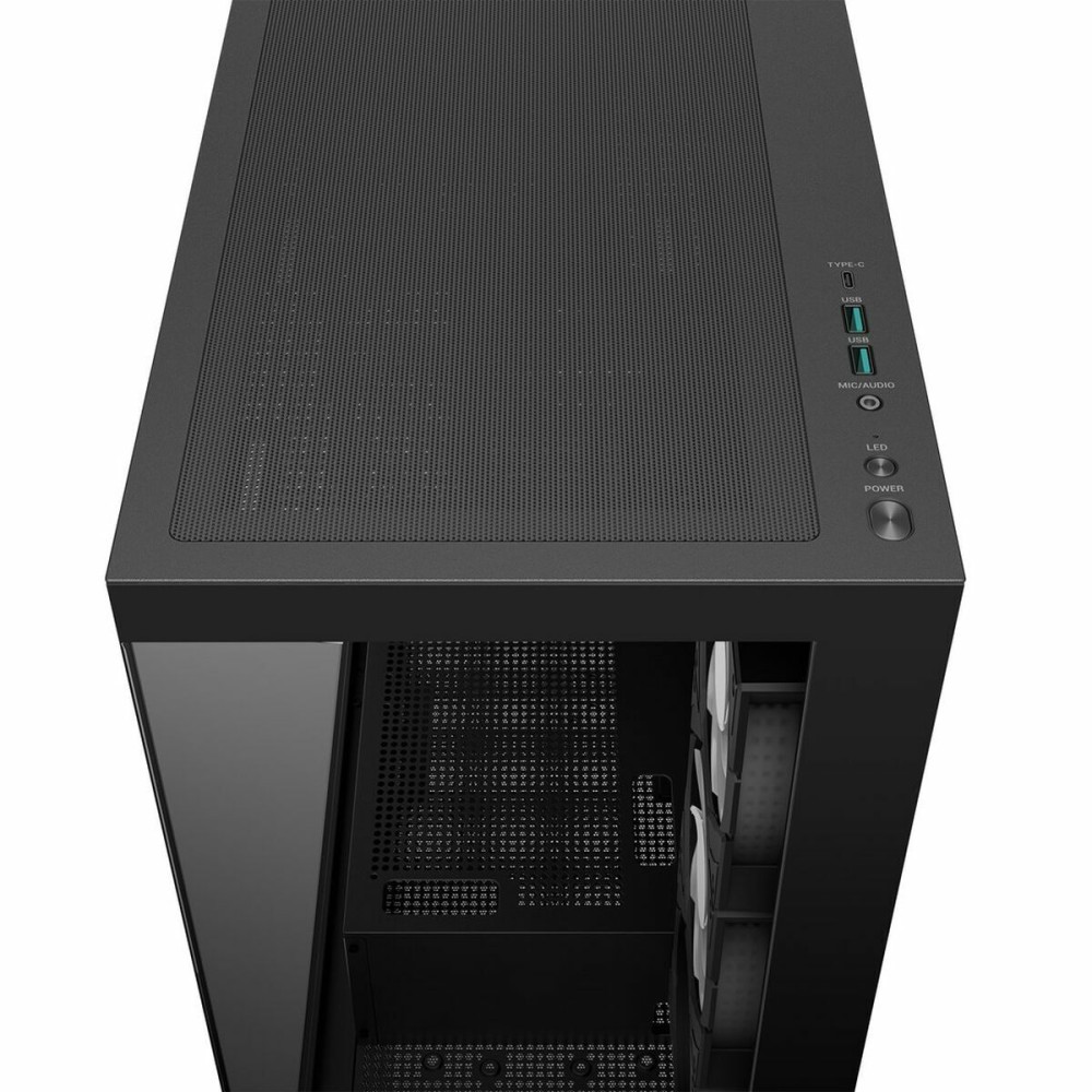 ATX Semi-tower Box DEEPCOOL R-CG580-BKADA4-G-1 Black