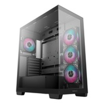 ATX Semi-Tower Gehäuse DEEPCOOL R-CG580-BKADA4-G-1 Schwarz