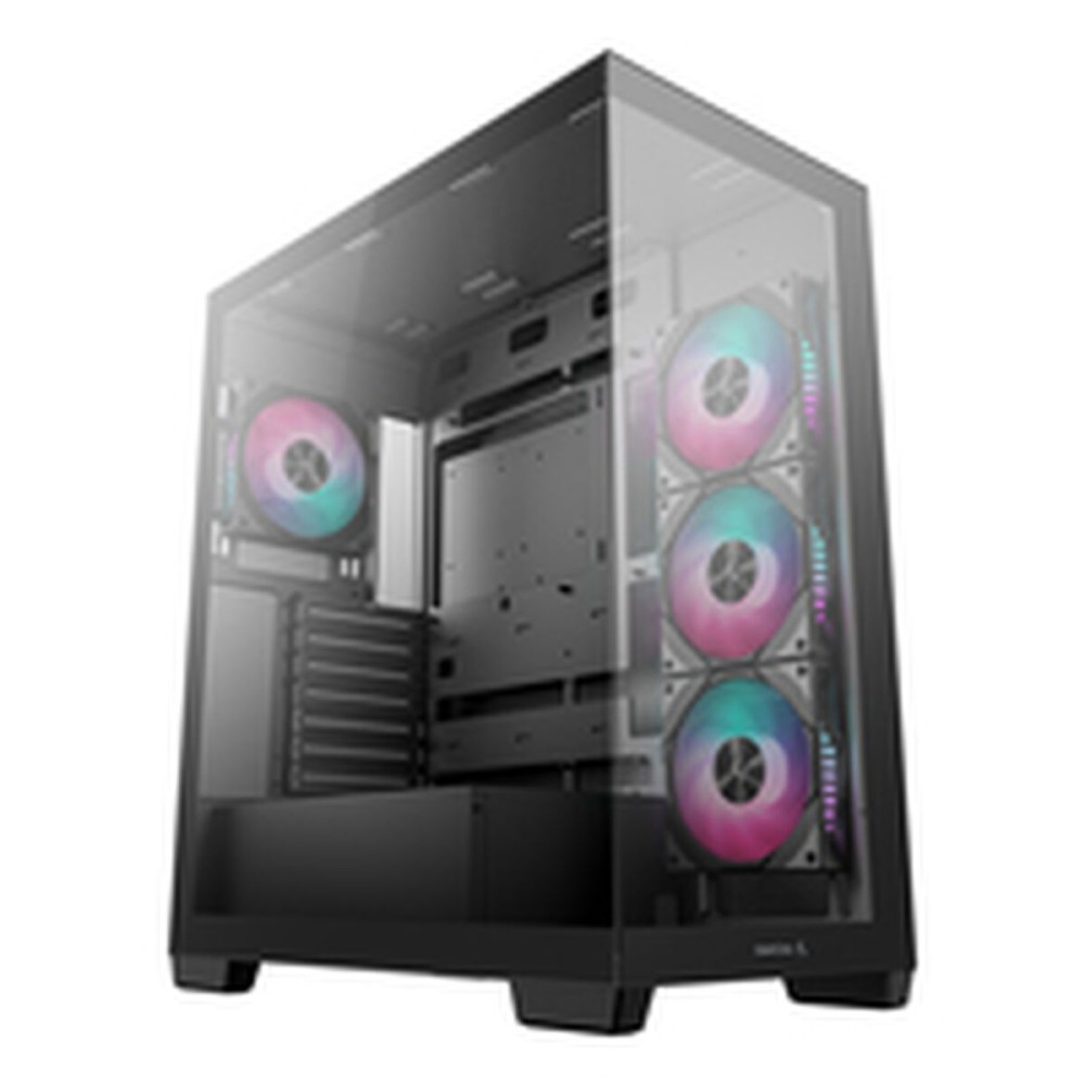 Boîtier ATX semi-tour DEEPCOOL R-CG580-BKADA4-G-1 Noir