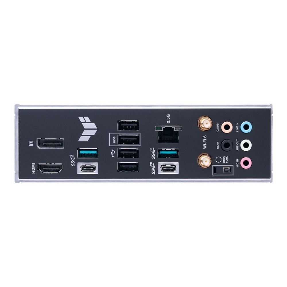 Motherboard Asus AMD AM5 AMD AMD B650