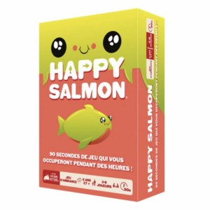 Board game Asmodee Happy Salmon