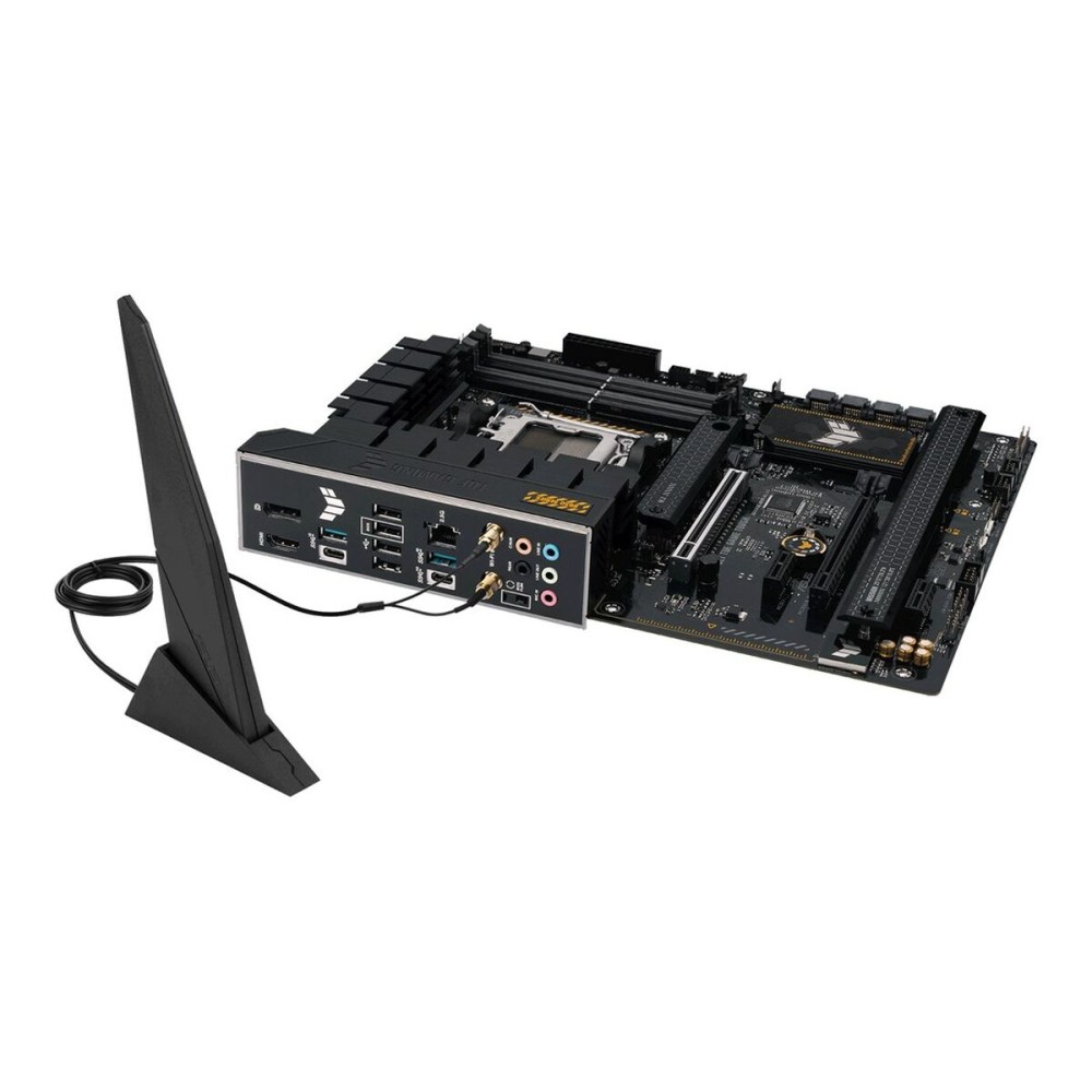 Motherboard Asus AMD AM5 AMD AMD B650
