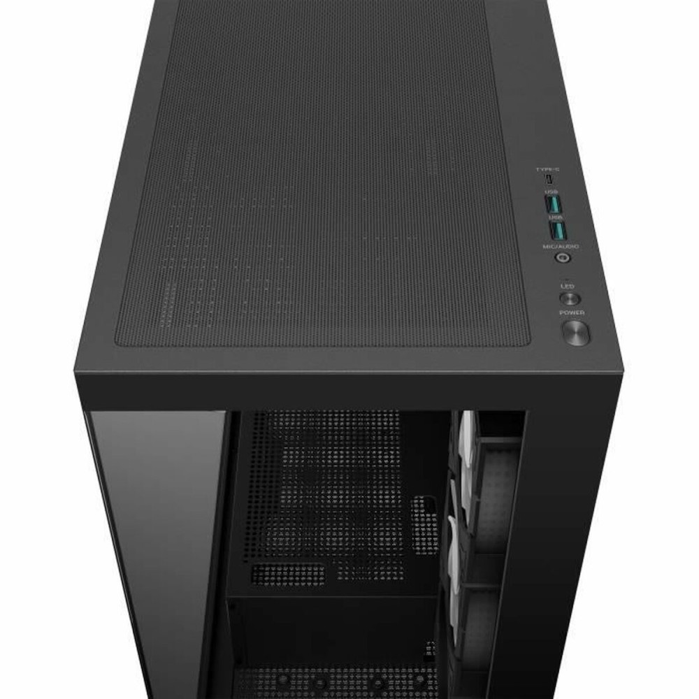 ATX Semi-Tower Gehäuse DEEPCOOL R-CG580-BKADA4-G-1 Schwarz