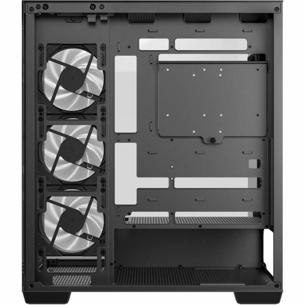 Boîtier ATX semi-tour DEEPCOOL R-CG580-BKADA4-G-1 Noir